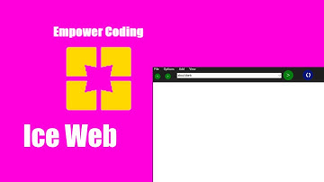 Ice Web | VB.Net Project