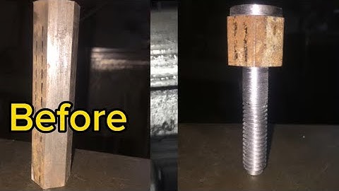 How to make Nat borld part off lath machine Techical machine #machinelearning #technology #trending