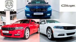 Dodge Charger, 3.6 L, 2017 il, 43 900$ [Turbo.az]