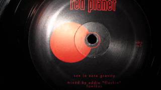 SEX IN ZERO GRAVITY/MARTIAN/マーティアン/DETROIT TECHNO CLASSIC