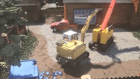 71 Minutes of Pre-Alpha Teardown Gameplay By Dennis Gustafsson