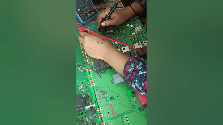 Siemens drive repair services