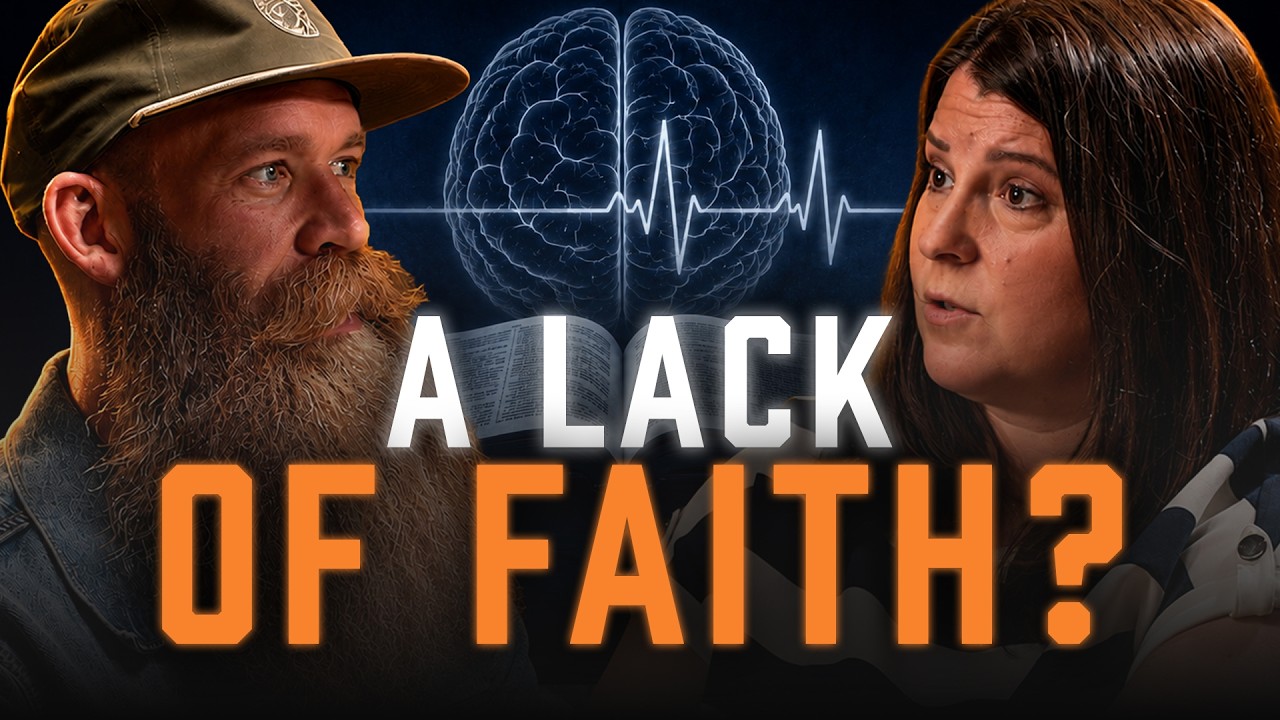 What Does The Bible ACTUALLY Say About Mental Health?