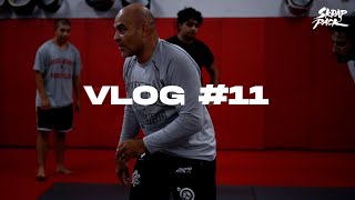 VLOG #11 // SKRAP PACK HQ