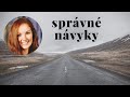 Hana Ondrušková - Budujte správné návyky (řešení prokrastinace)