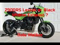 Kawasaki Z900RS Holeshot Tuning Crossroad, Lextek Vs Black Widow Exhaust Dale Walker