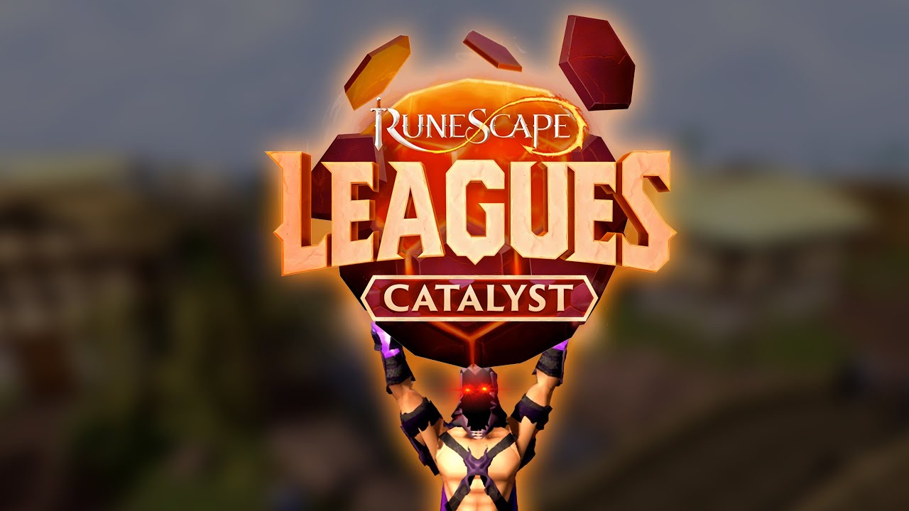 🔴LIVE: Leagues Catalyst first impressions