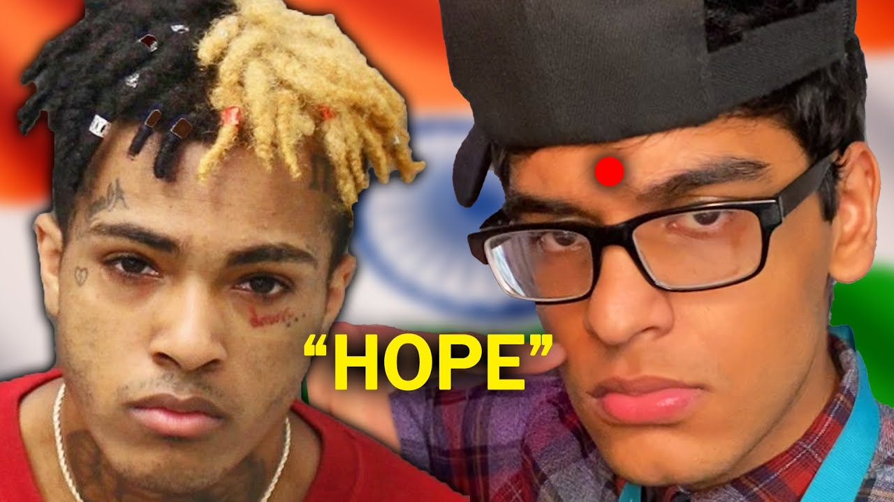 Indian Hope XXXTENTACION Remix/Version! shorts YouTube