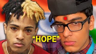 Indian Hope - XXXTENTACION Remix/Version! #shorts