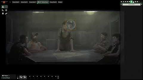 Intro to the Alien RPG module for Players