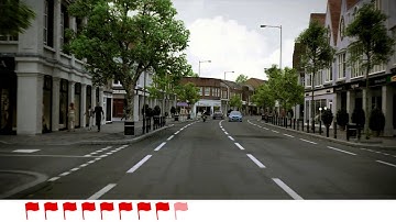 Hazard Perception Test Official DVSA Introduction Video