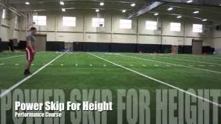 Power Skip for Height