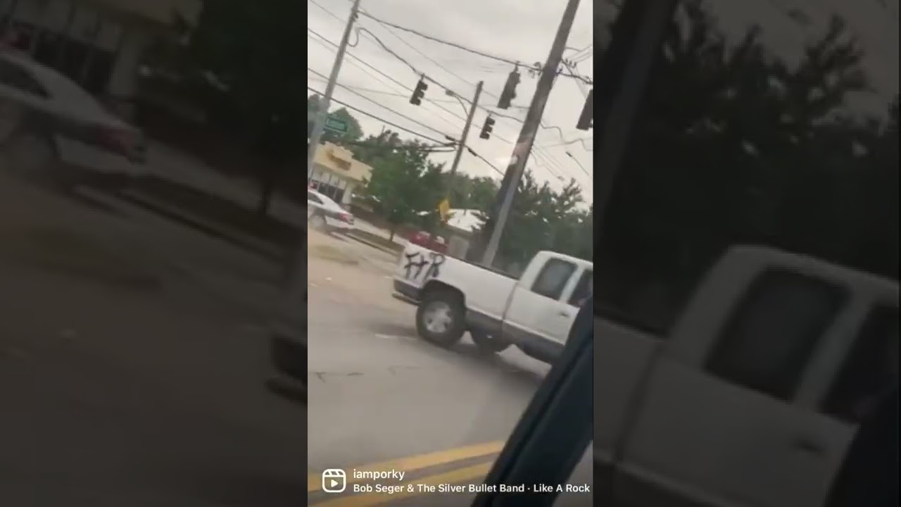 GMC TOUGH LIKE A ROCK