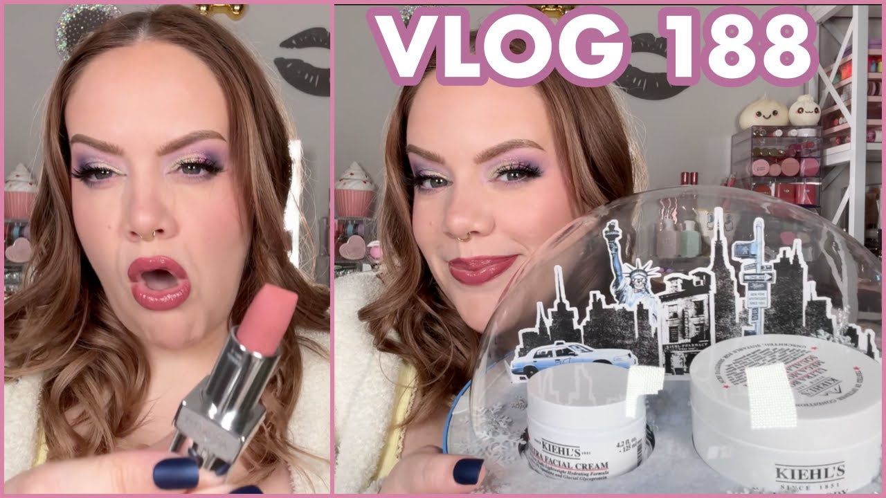 VLOG 188 : I'M BACK + shopping at Marshalls, Homegoods & Target