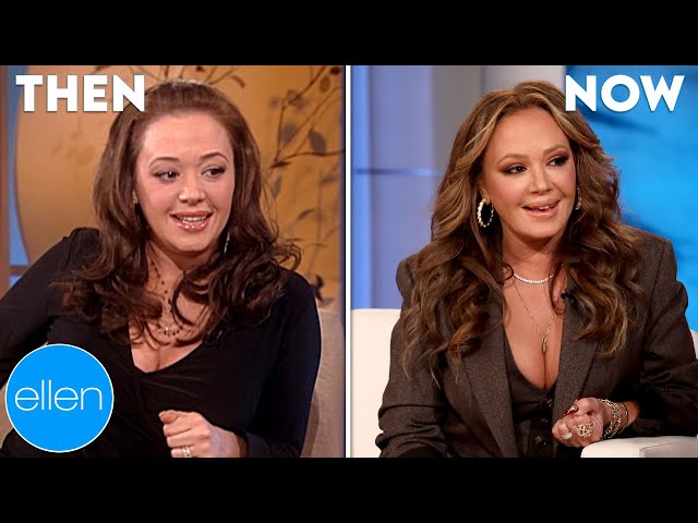 leah remini weight gain Image 2