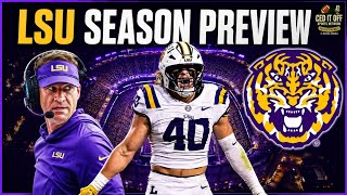 Is LSU FOOTBALL BACK | LSU Tigers 2026 Football Preview
