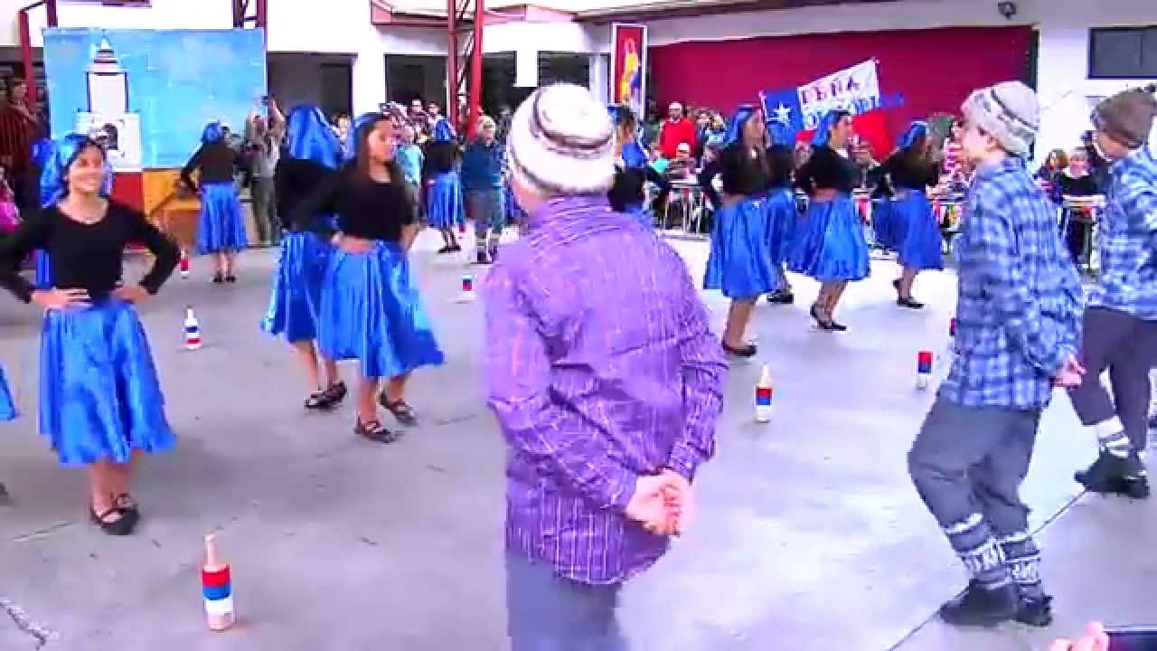 Séptimo Básico Peña Folclórica 