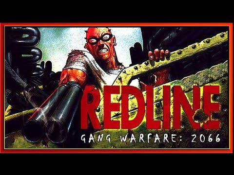 Redline: Gang Warfare 2066 :: PC :: Прохождение :: #1