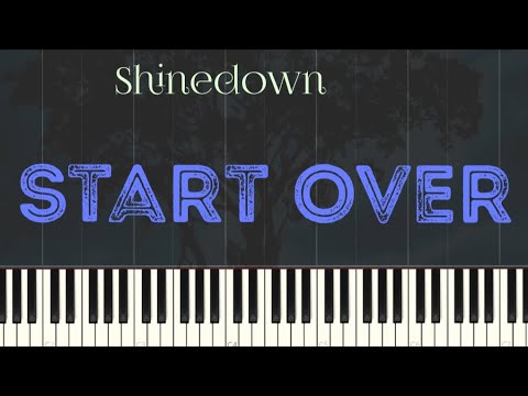 Start Over - Shinedown