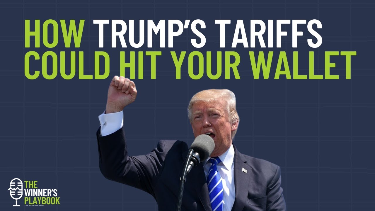 How Trump’s Tariffs Could Hit Your Wallet in 2025 - YouTube