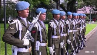 Santun Mengawal RI-1