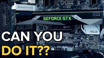 CAN YOU GAME WITHOUT A GRAPHICS CARD?!?!