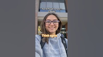coding is too hard? think again #ytshorts #coding #study #studygram #bootself #bootselfai