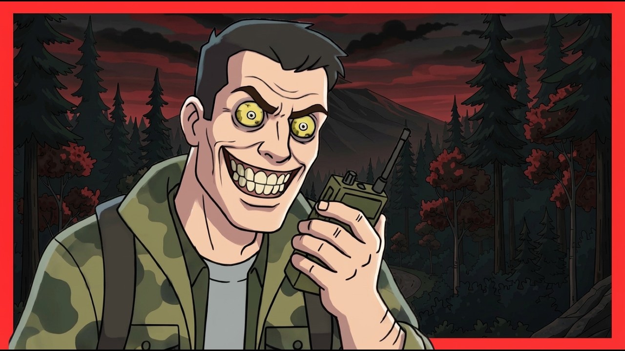 Охота: правдивые страшные истории в анимационном формате