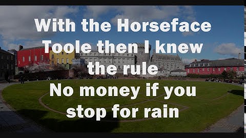 Thumbnail of McAlpine's Fusiliers The Dubliners Lyrics