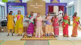 Appuram Pogiravar 2025 Christmas Dance Womens Sunday Special