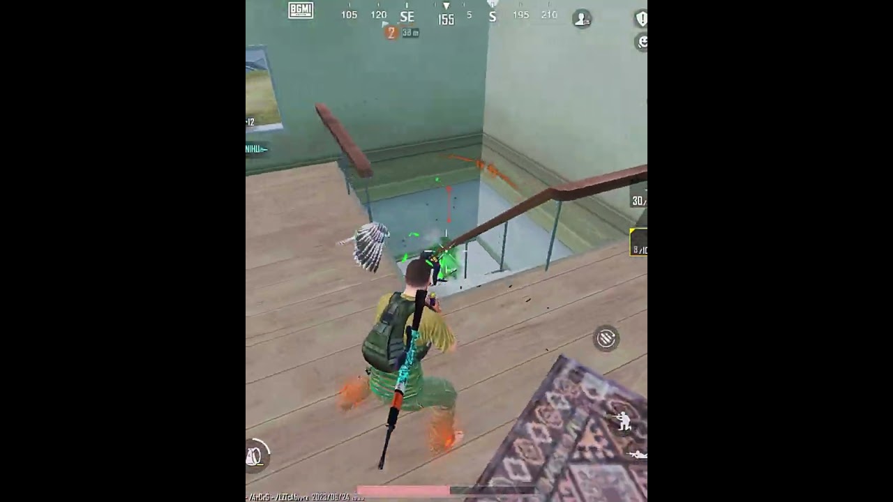 1 V 4 Pochinki Hotdrop 