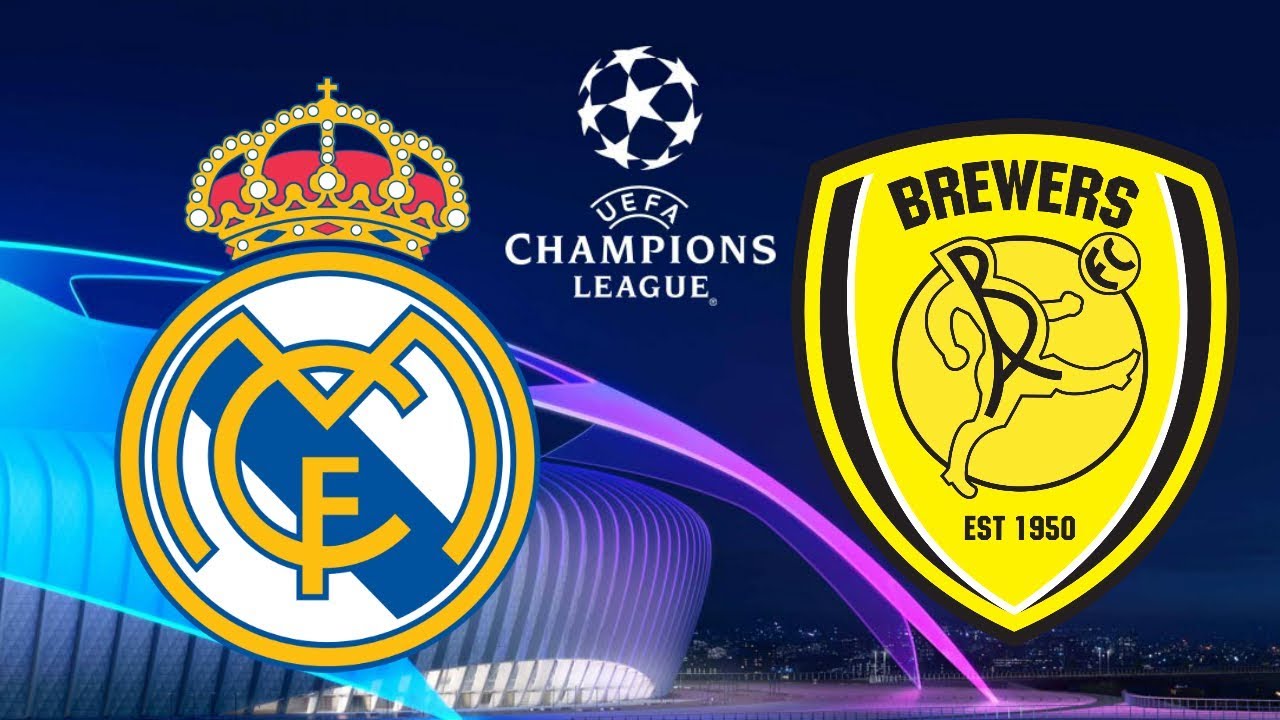 VFL Real Madrid Vs VFL Burton Albion FC - Season 35 - Champions league