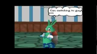 Geico Commercial ( Toontown )