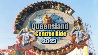 ஆசியாவின் முதல் Centrox Ride🖖 ( Asia's First) | Queensland Amusement Park Chennai #hvfamily