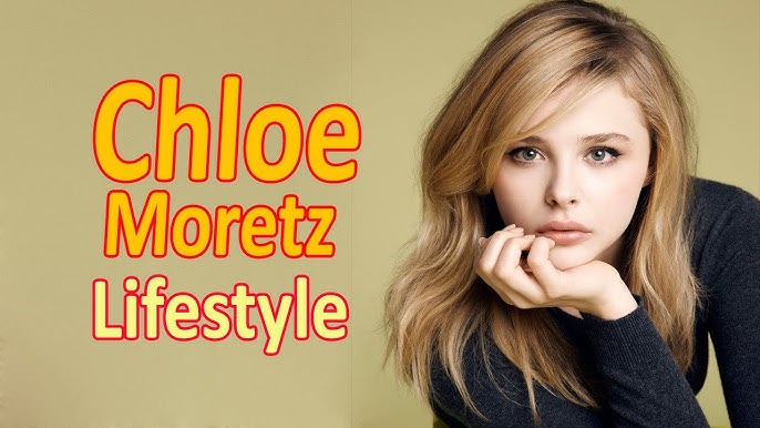 Biografia Chloë Grace Moretz 2021 