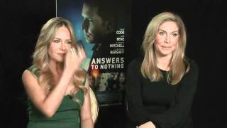 Elizabeth Mitchell and Julie Benz -Interview - Movieweb