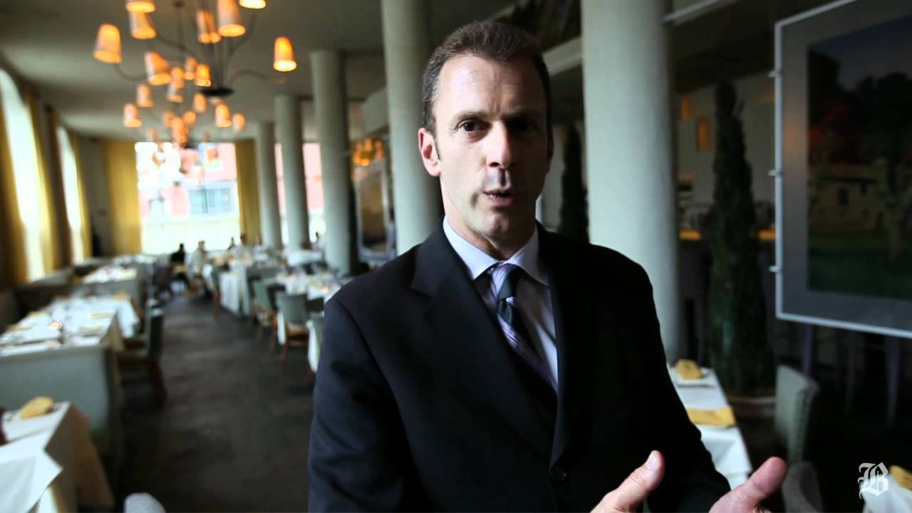 mistral bistro general manager mark d allessandro discusses