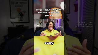 This Is THE METHOD For Free Games!