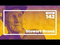 Stewart Brand on Starting Things and Staying Curious | Conversations with Tyler Episode cover