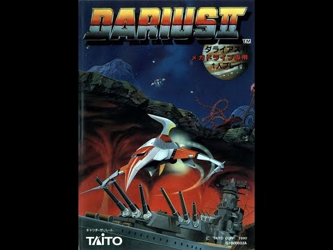 SS セガサターン ダライアスII DARIUS II タイトー TAITO SS セガサターン ダライアスII DARIUS II タイトー TAITO SS