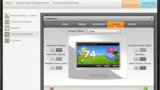 High Performance HVAC Presents ColorTouch Assistant Software by Venstar screenshot 2
