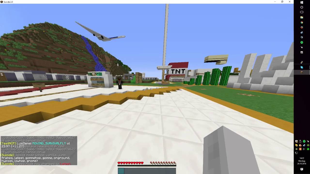 Free Minecraft Hacks Download