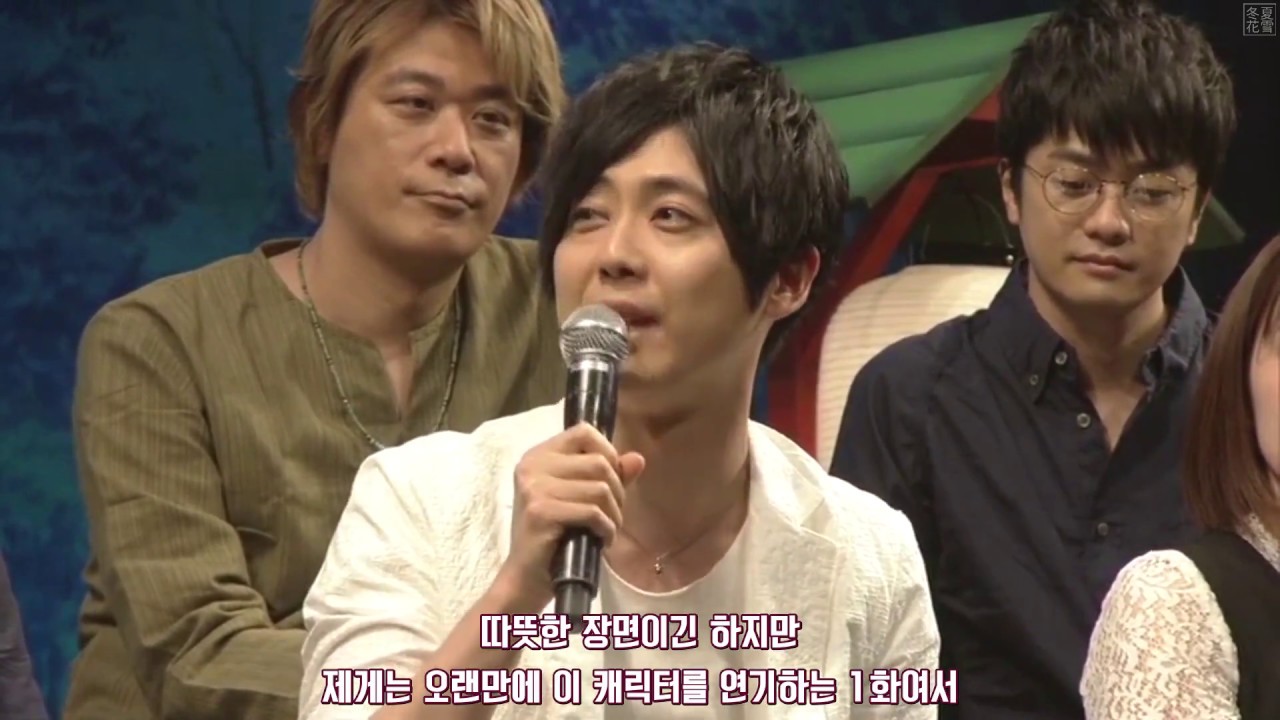 자막) 카미야 씨가 엉덩이를 만졌어요! 외 이것저것 (feat. 카지 유우키, 카미야 히로시, 후쿠야마 쥰 등)