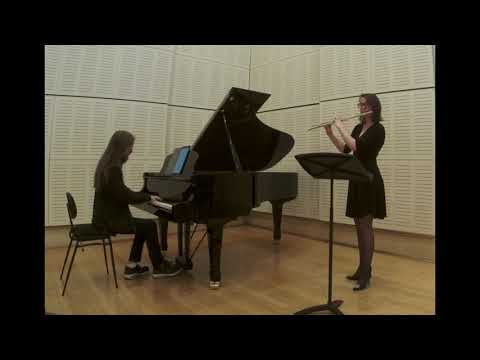 Undine Sonata - Reinecke
