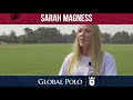 Player Profile: Sarah Magness