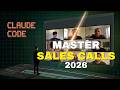 How I Use Claude Code to Run Sales Calls