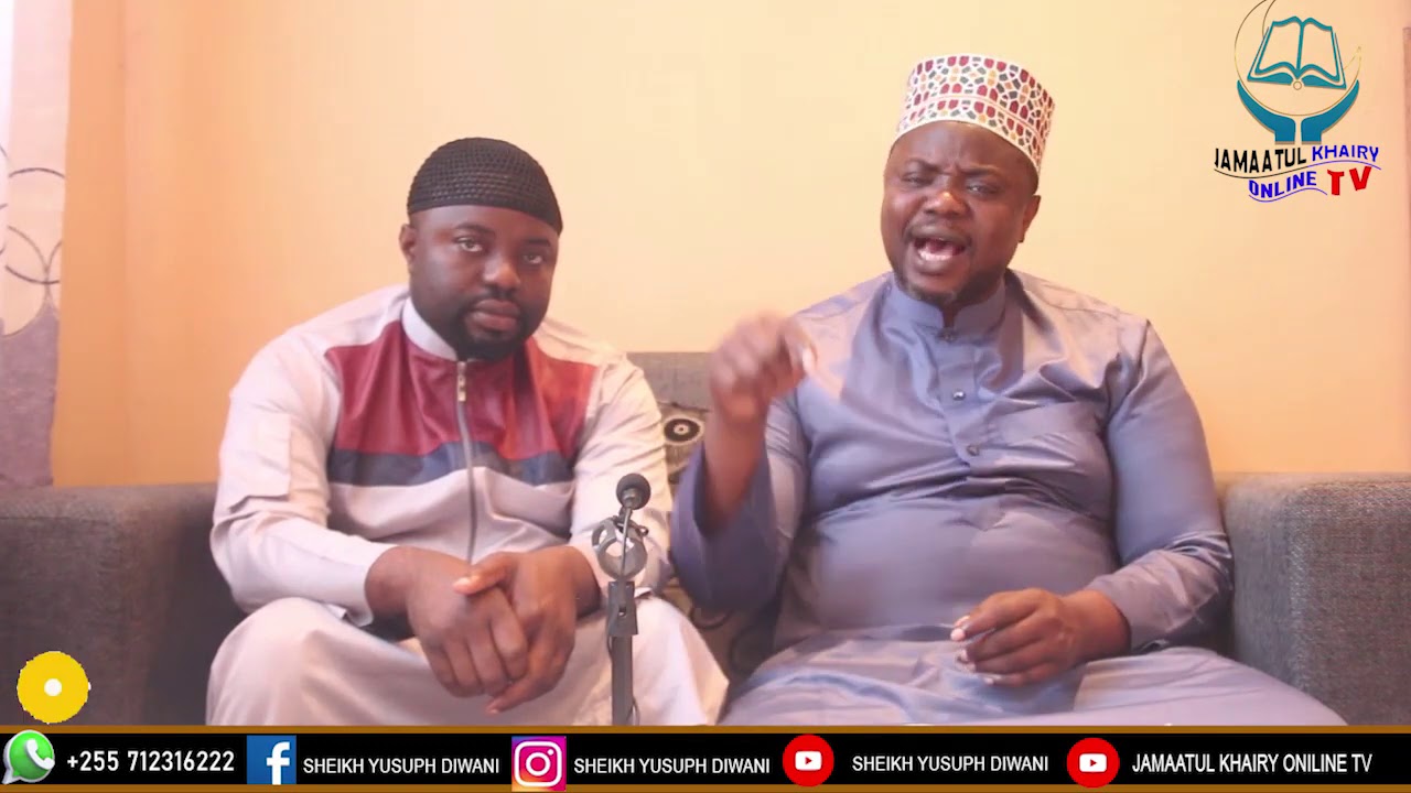 UTAJIRI NDANI YA (BISMILLAH) NI WA HARAKA NA MAFANIKIO MAKUBWA FATA NJIA HII BY Shk Yusufu Diwani
