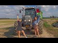 KUKURYDZA NA KISZONKĘ 2020 W GRH NIZIK NA DUŻĄ SKALĘ✯ 4XFENDT✯2XCLAAS✯CASE✯NEW HOLLAND✯RENAULT