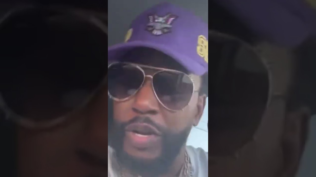 Cam’Ron freestyles over Maxwell’s Ascension (Don’t Ever Wonder) to cover another bet