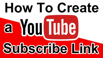 How To Make a YouTube Subscribe Link 2020 (YouTube Subscribe Pop Up Feature)